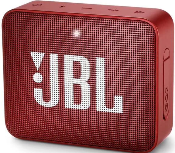 Портативная акустика JBL GO2 (Red), фото 3