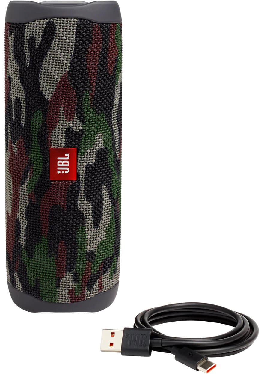 Портативная акустика JBL Flip 5 (Squad), фото 3