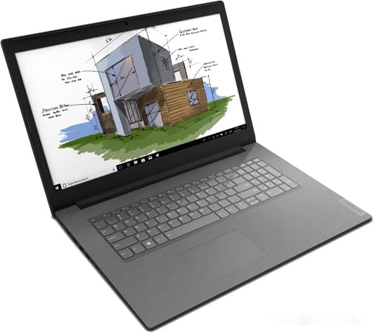 Ноутбук Lenovo V340-17IWL 81RG001PRU, фото 13