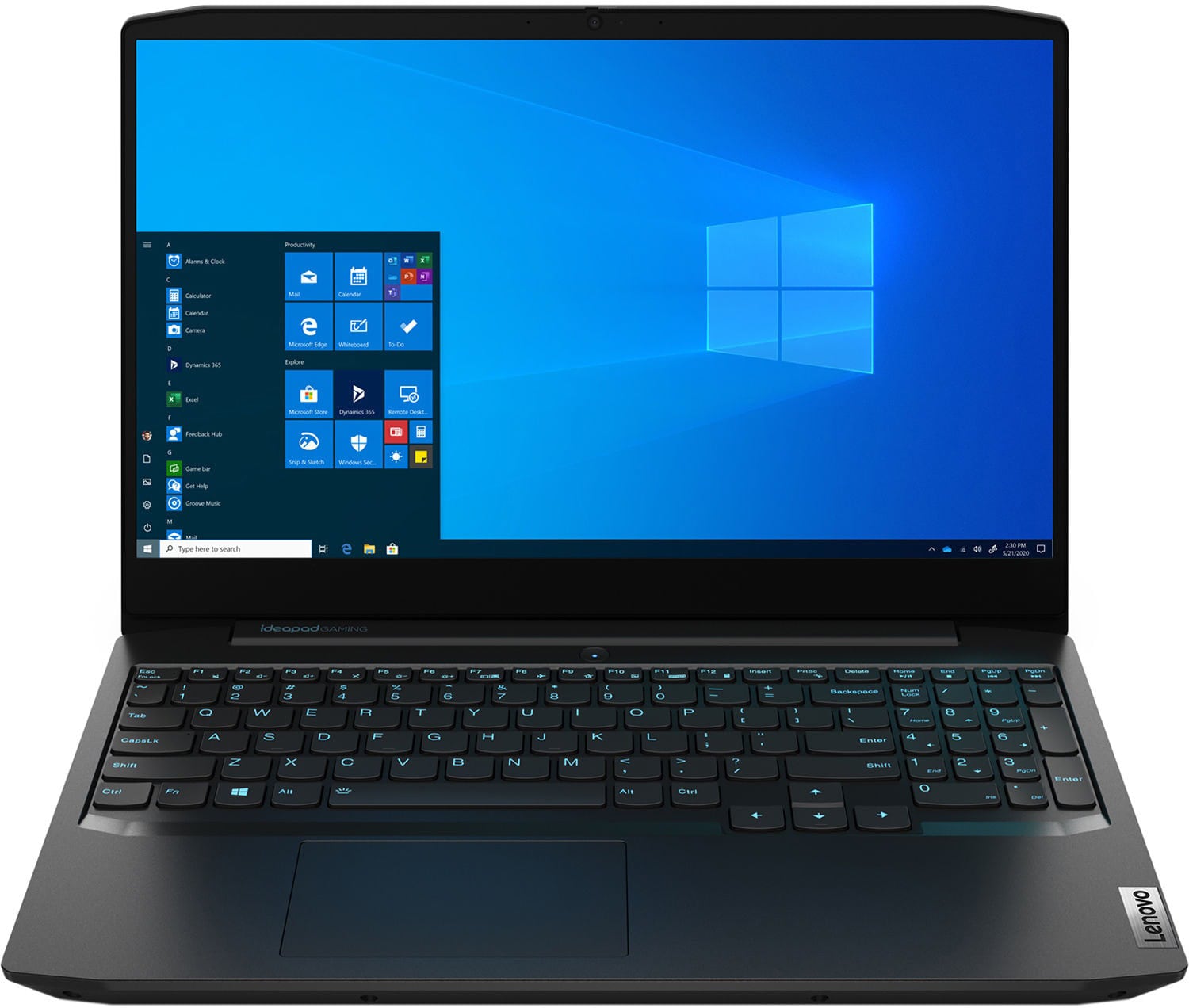 Игровой ноутбук Lenovo IdeaPad Gaming 3 15IMH05 81Y400CHRE, фото 2