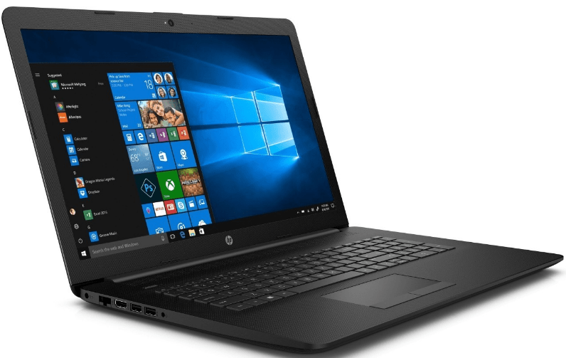 Ноутбук HP 17-ca2009ur 104M4EA, фото 3