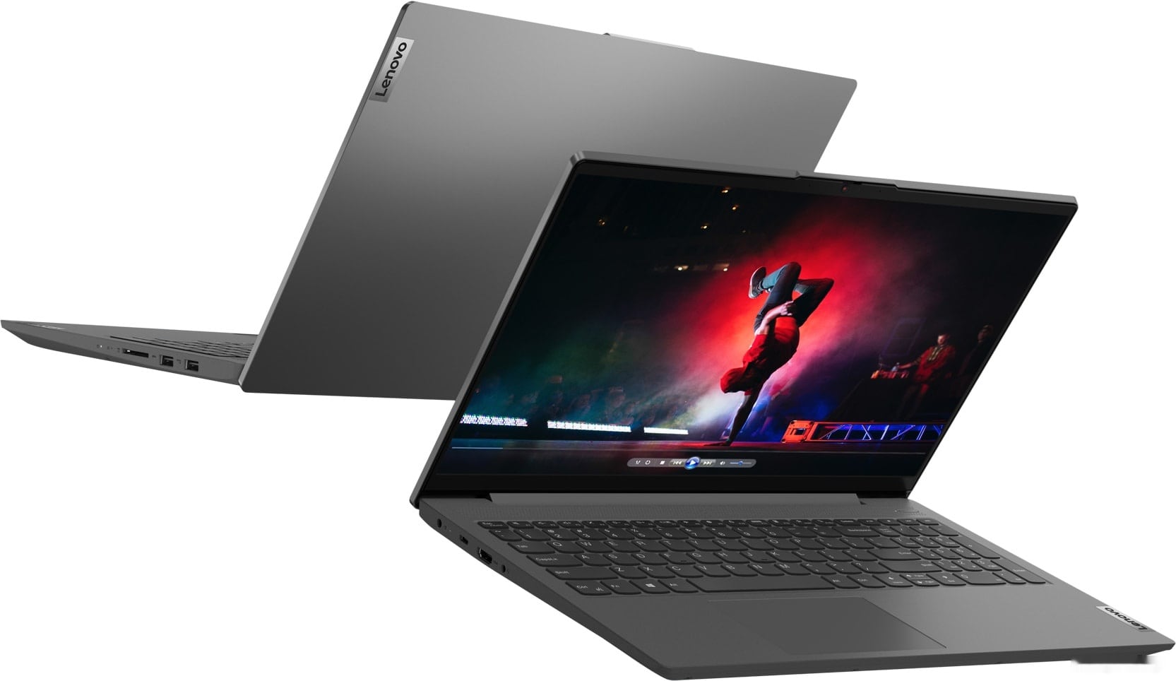 Ноутбук Lenovo IdeaPad 5 15IIL05 81YK00GNRE, фото 4