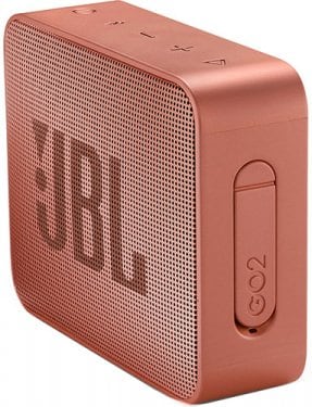 Портативная акустика JBL GO2 (Cinammon), фото 2