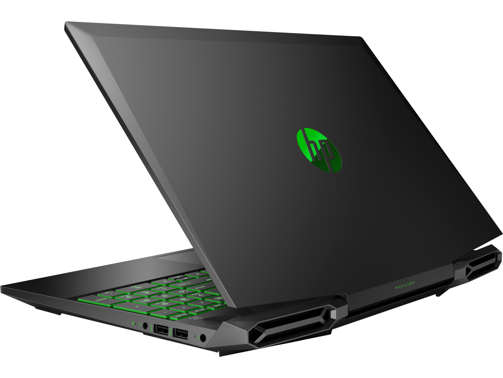 Игровой ноутбук HP Gaming Pavilion 15-dk1011ur 10B19EA, фото 4