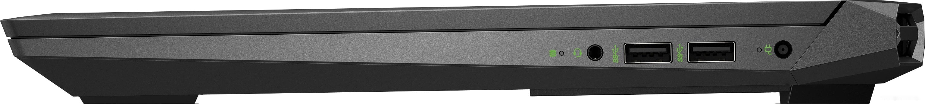 Игровой ноутбук HP Gaming Pavilion 15-dk1016ur 10B24EA, фото 4
