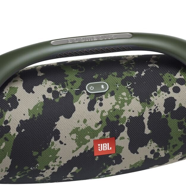 Портативная акустика JBL Boombox 2 (Squad), фото 3