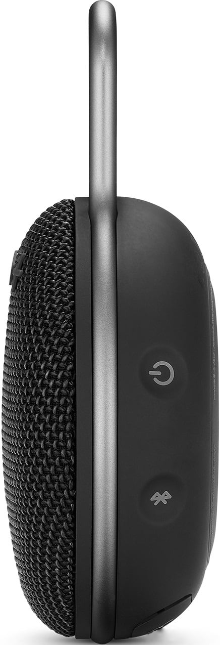Портативная акустика JBL Clip 3 (Black), фото 3