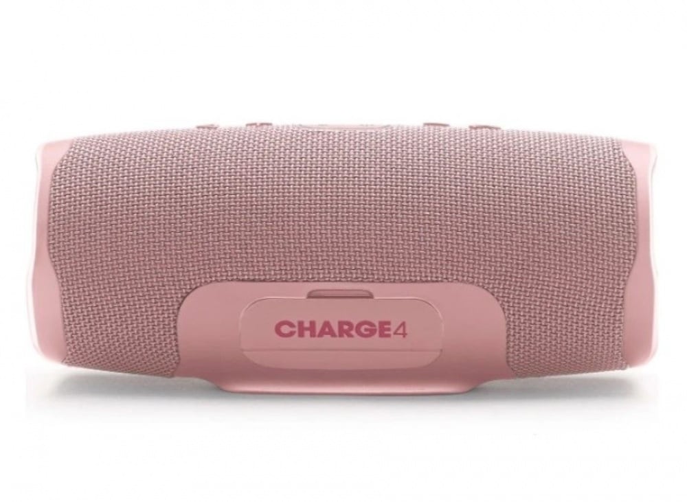 Портативная акустика JBL Charge 4 (Pink), фото 3