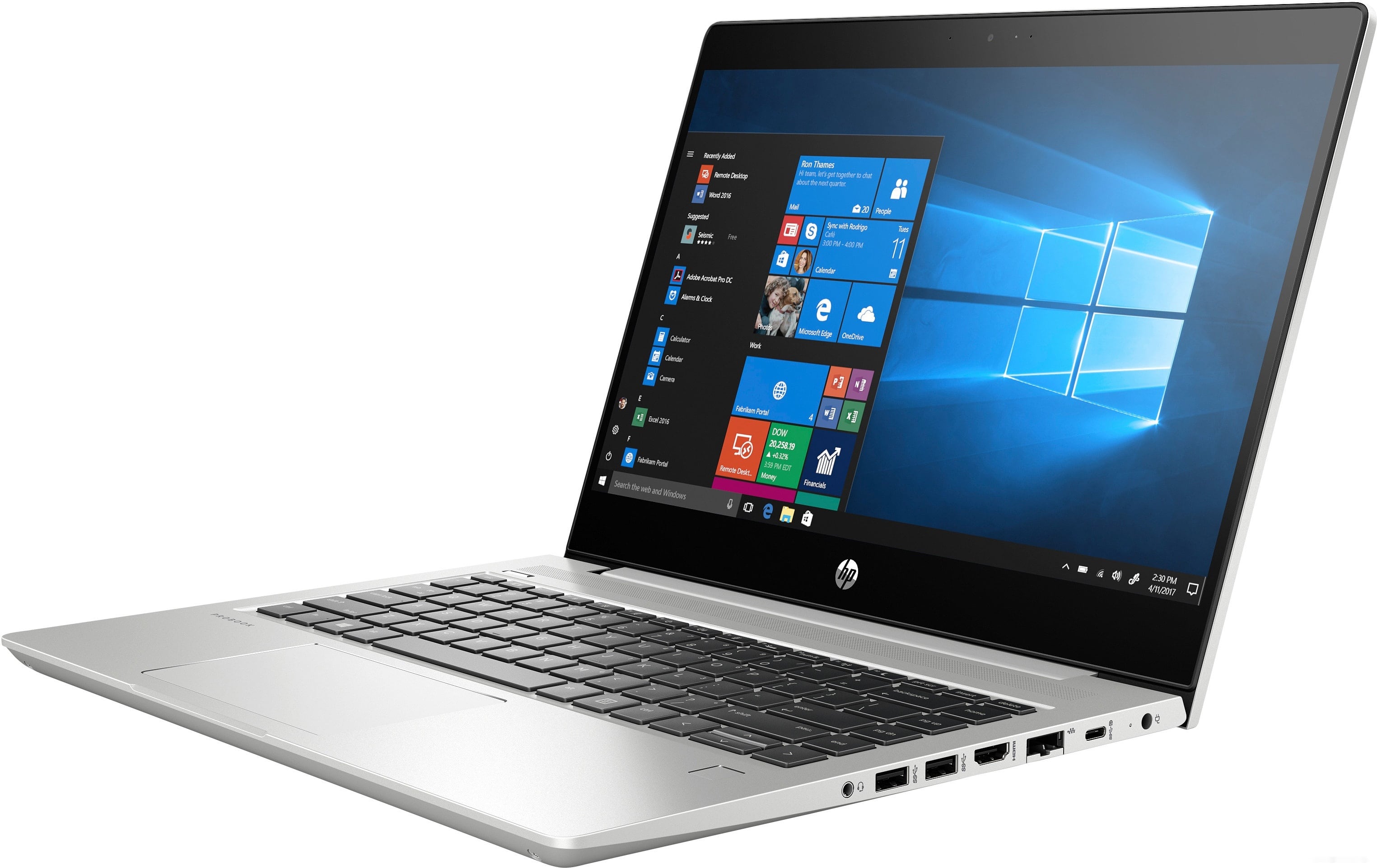 Ноутбук HP ProBook 445R G6 7QL79EA, фото 2