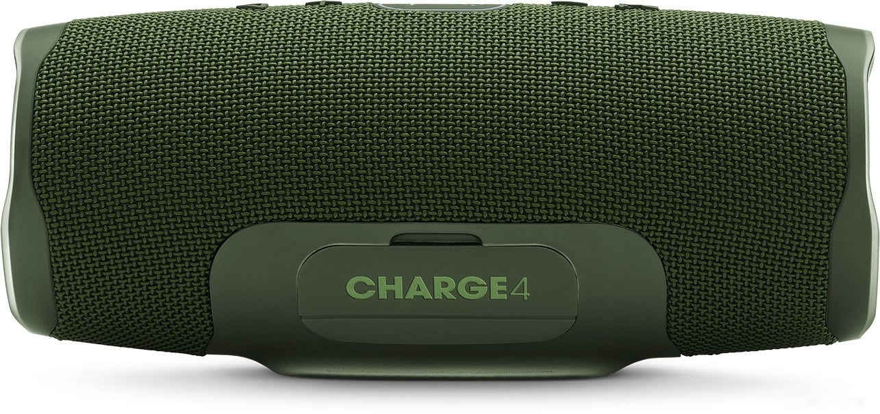 Портативная акустика JBL Charge 4 (Green), фото 3