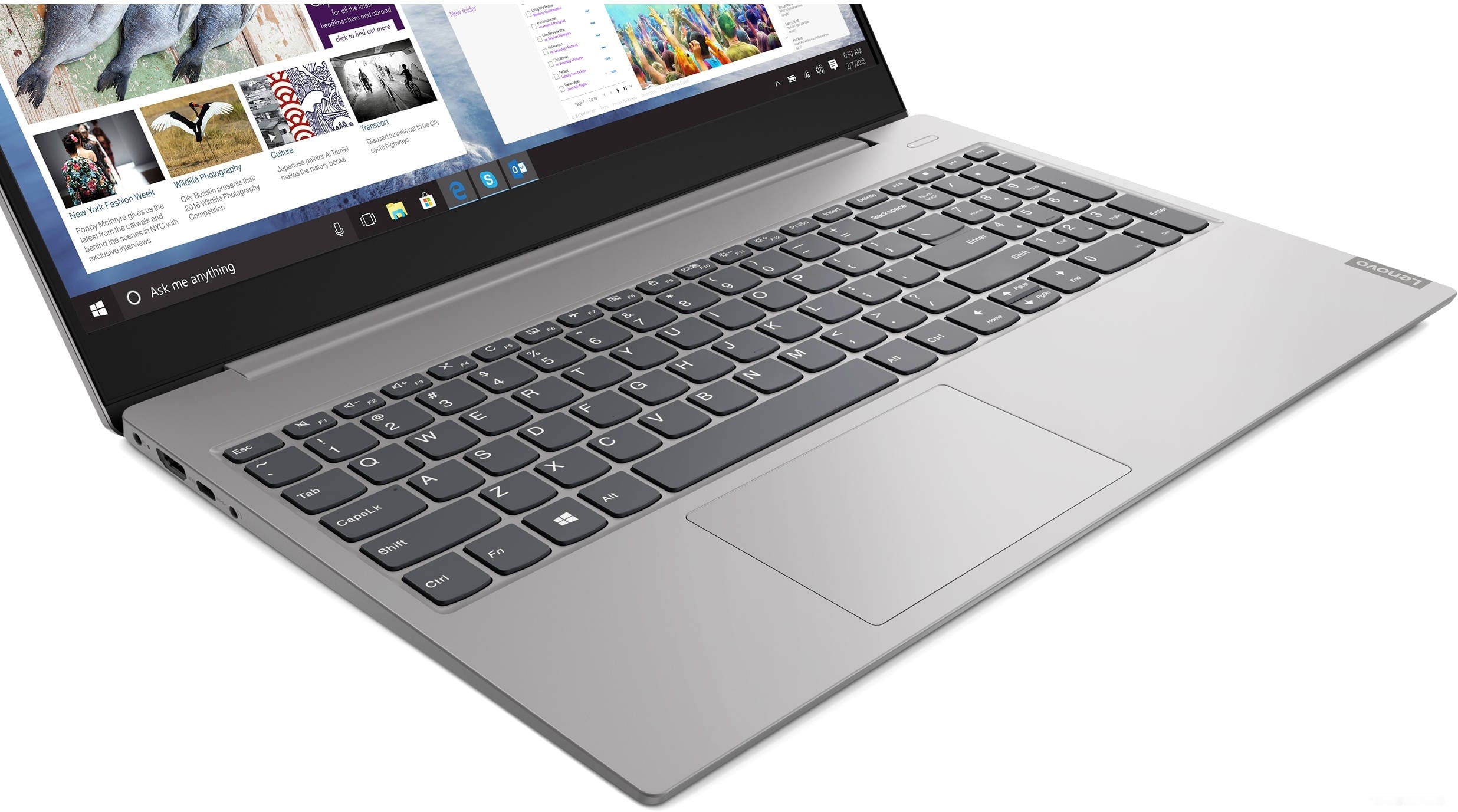 Ноутбук Lenovo IdeaPad S340-15API 81NC00JERE, фото 8