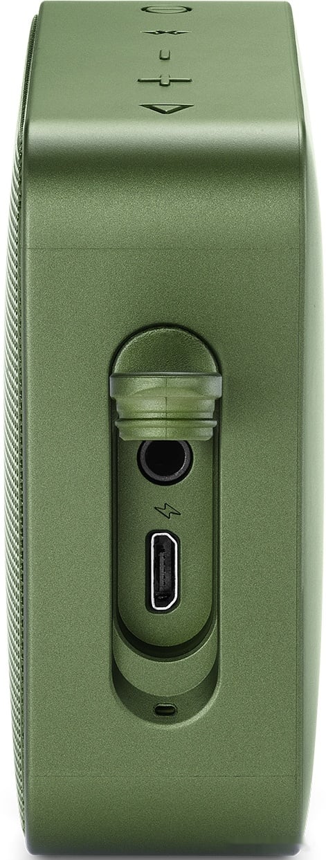 Беспроводная колонка JBL Go 2 (зеленый), фото 6
