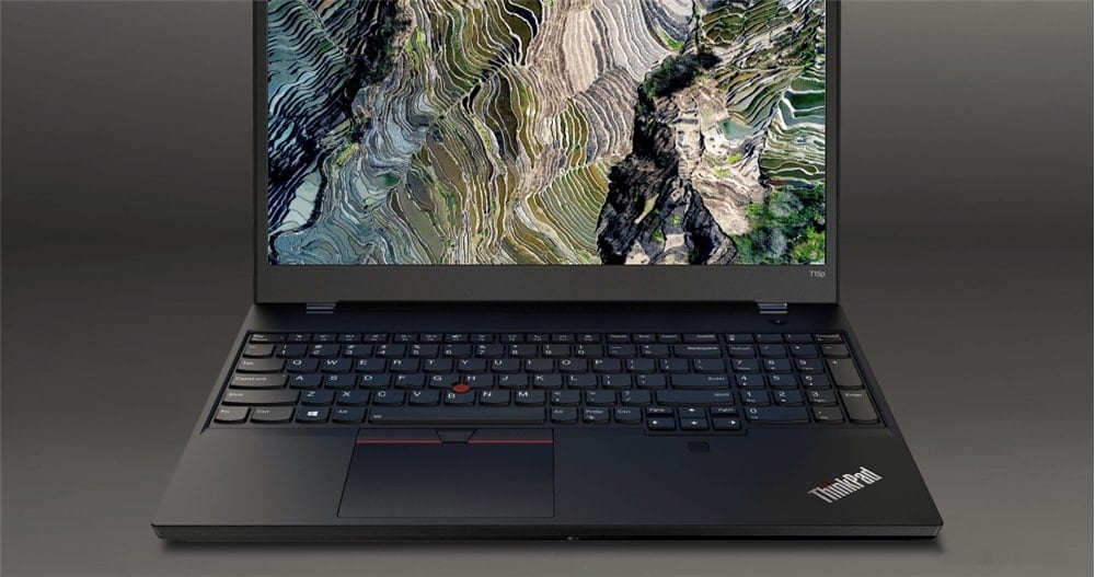 Ноутбук Lenovo ThinkPad T15p Gen 1 20TN001SRT, фото 2