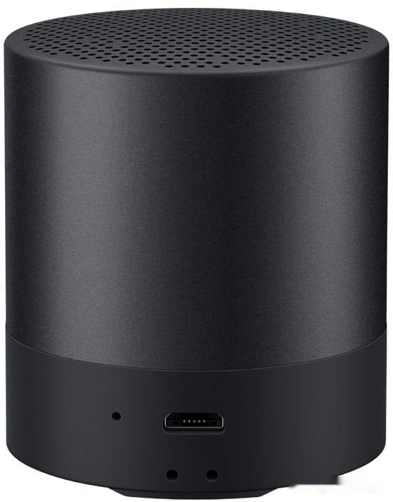 Беспроводная колонка Huawei Mini Speaker Double CM510 (черный), фото 4