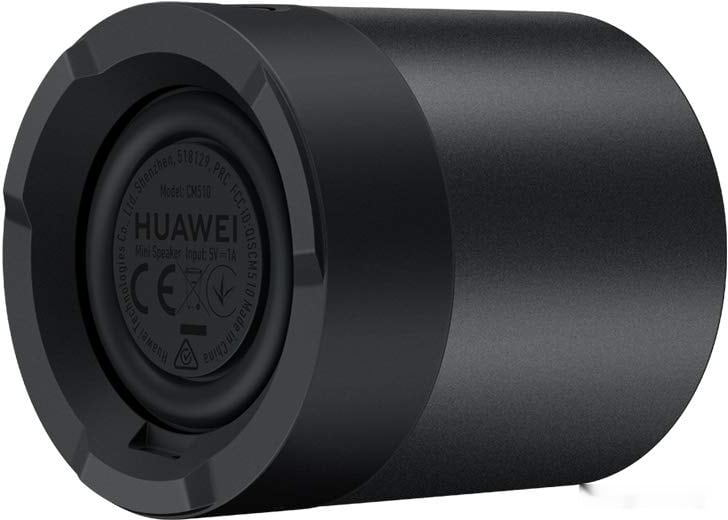Беспроводная колонка Huawei Mini Speaker Double CM510 (черный), фото 6