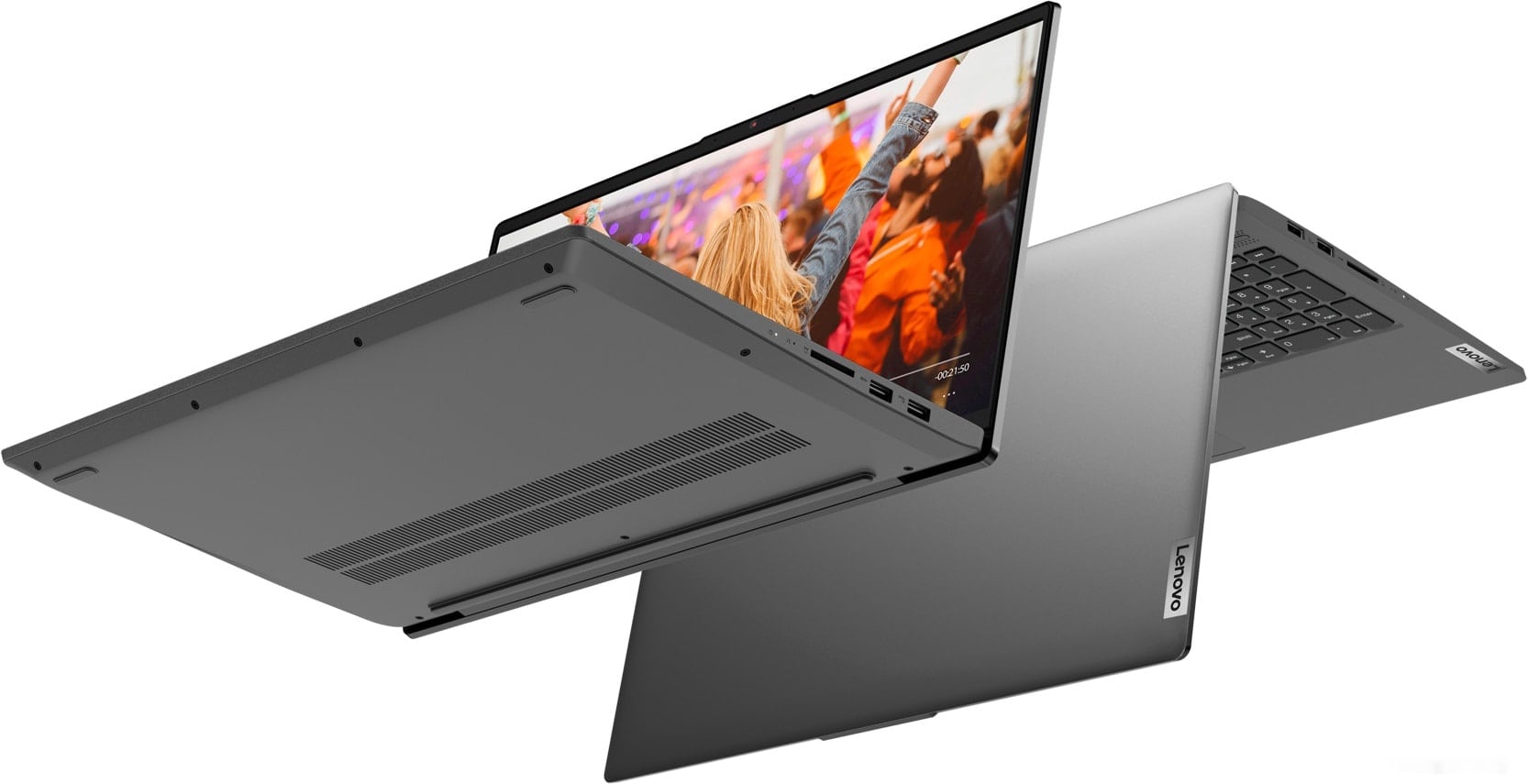 Ноутбук Lenovo IdeaPad 5 15IIL05 81YK00GNRE, фото 5
