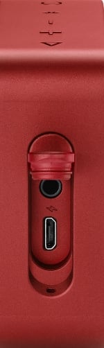Портативная акустика JBL GO2 (Red), фото 4