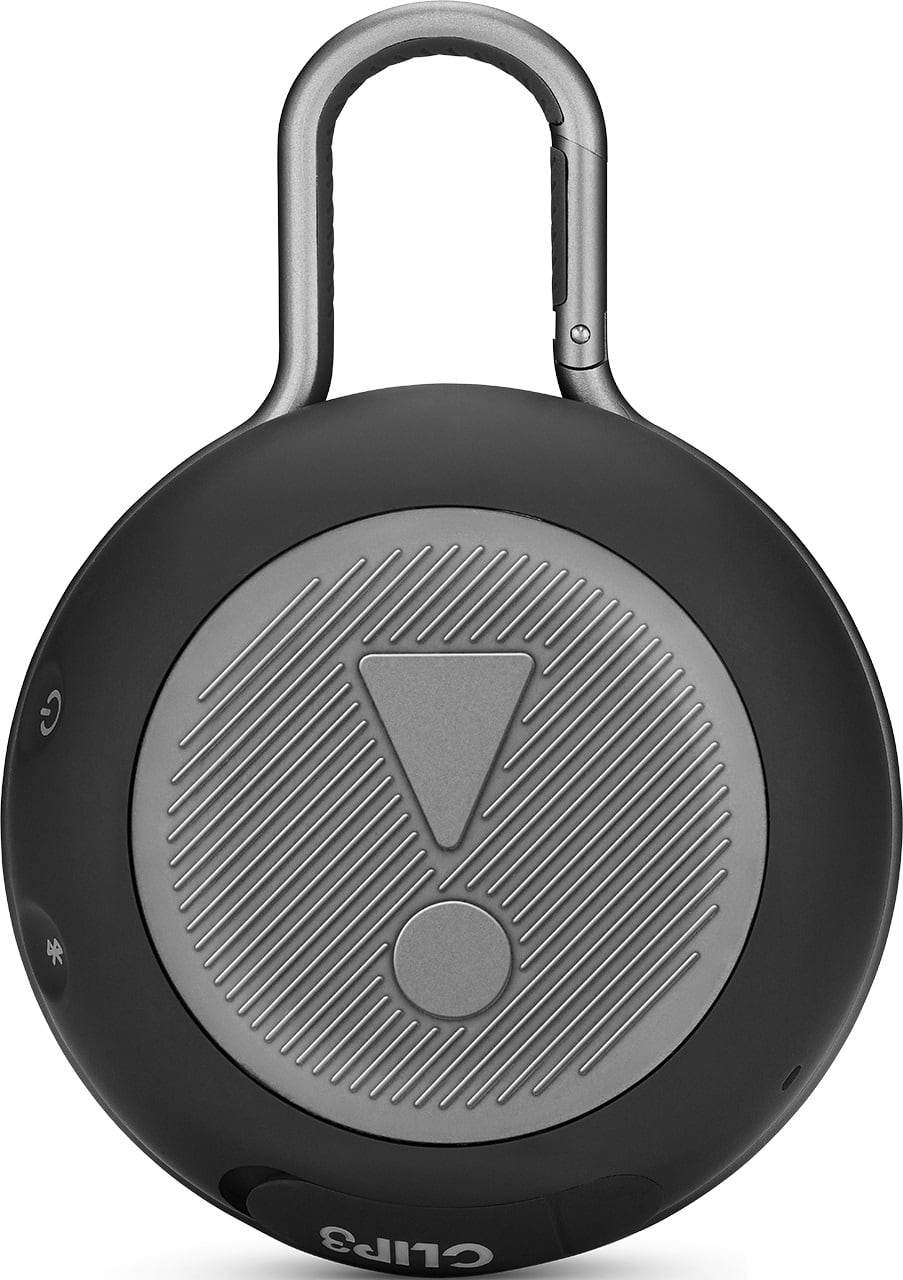 Портативная акустика JBL Clip 3 (Black), фото 4