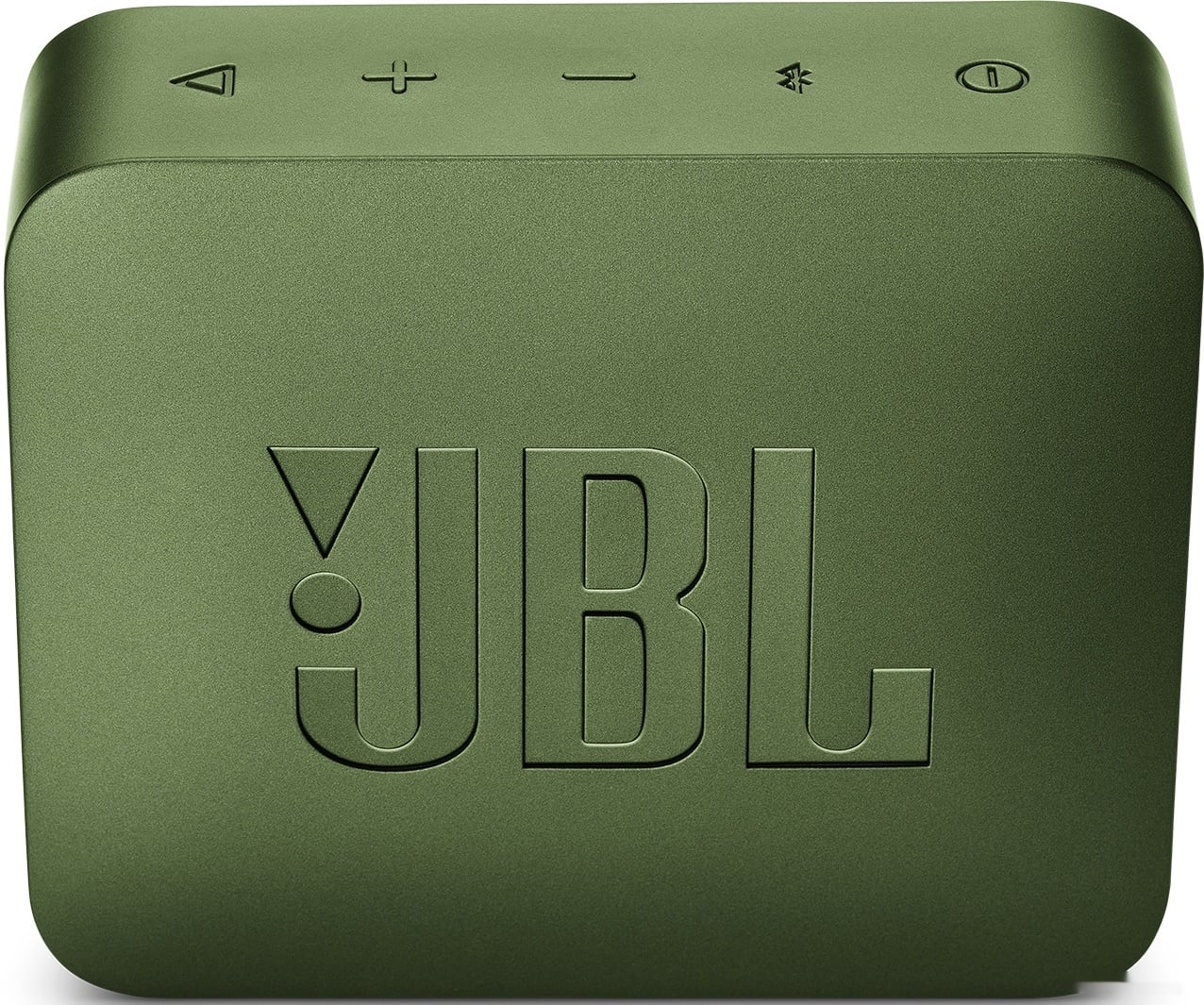 Беспроводная колонка JBL Go 2 (зеленый), фото 2