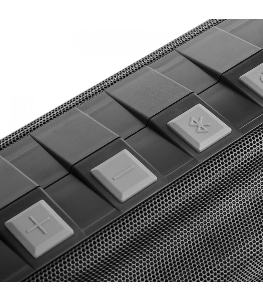 Портативная акустика DreamWave Tremor (Graphite), фото 2