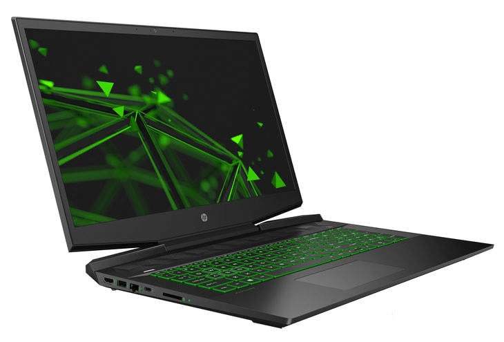 Игровой ноутбук HP Pavilion Gaming 17-cd1012ur 1A8P5EA, фото 2