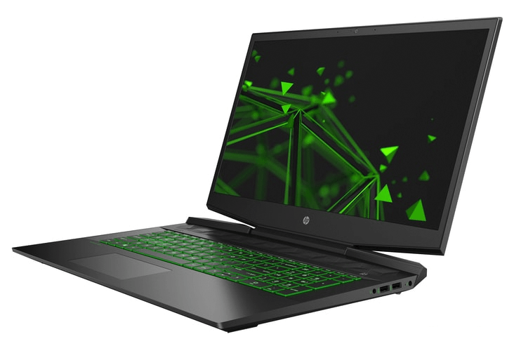 Игровой ноутбук HP Pavilion Gaming 17-cd1012ur 1A8P5EA, фото 3