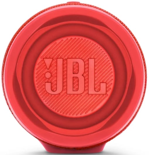 Портативная акустика JBL Charge 4 (Red), фото 2