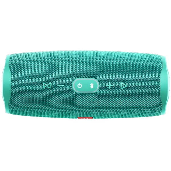 Портативная акустика JBL Charge 4 (Teal), фото 2