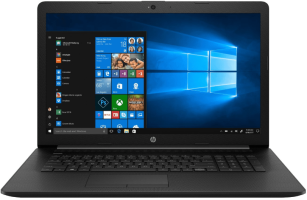Ноутбук HP 17-ca2009ur 104M4EA
