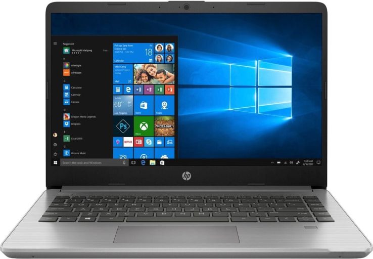 Ноутбук HP 340S G7 8VU99EA, фото 1