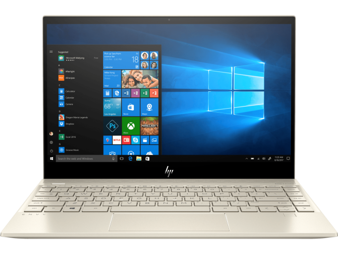 Ноутбук HP ENVY 13-aq1014ur 12C93EA, фото 1