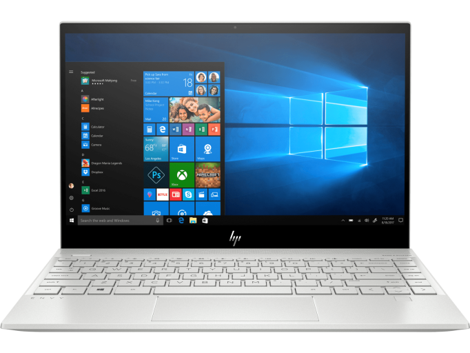 Ноутбук HP ENVY 13-aq1017ur 10A62EA, фото 1