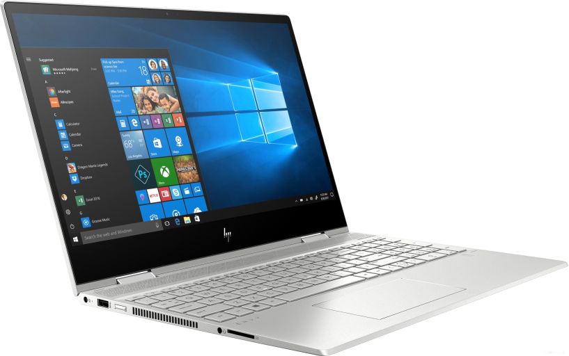 Ноутбук 2-в-1 HP ENVY x360 15-dr1003ur 10B27EA, фото 1