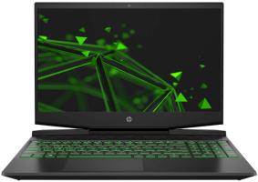 Игровой ноутбук HP Gaming Pavilion 15-dk1000ur 103R2EA