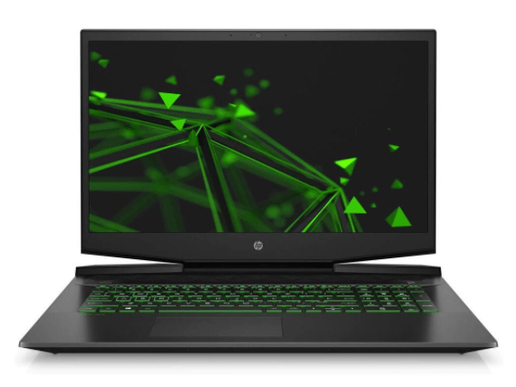 Игровой ноутбук HP Pavilion Gaming 17-cd1012ur 1A8P5EA, фото 1