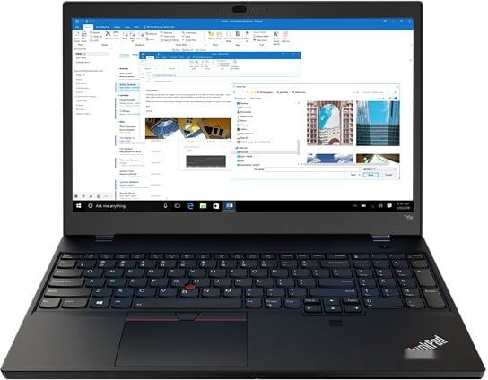 Ноутбук Lenovo ThinkPad T15p Gen 1 20TN001RRT, фото 1