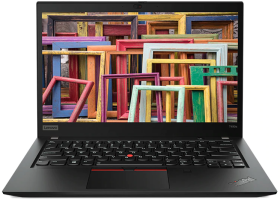 Ноутбук Lenovo ThinkPad T490s 20NY000GRT