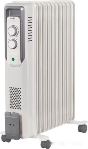 Масляный радиатор Ballu CUBE BOH/CB-11W 2200, фото 1