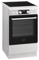 Плита Whirlpool WS5V8CCW