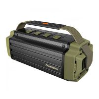 Портативная акустика DreamWave Tremor (Green)