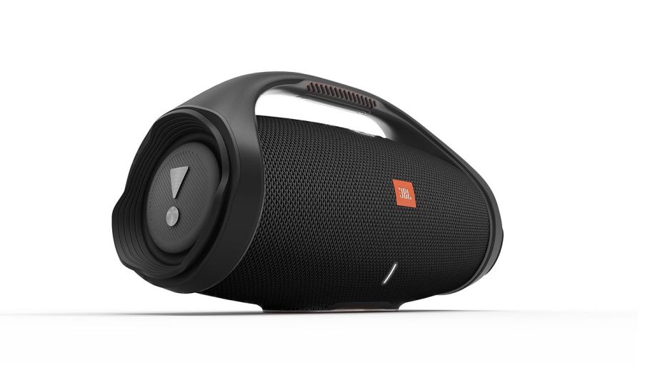 Портативная акустика JBL Boombox 2 (Black), фото 1