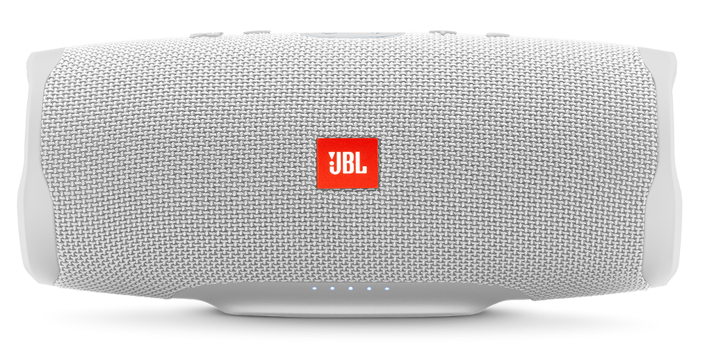 Портативная акустика JBL Charge 4 (White), фото 1