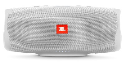 Портативная акустика JBL Charge 4 (White)