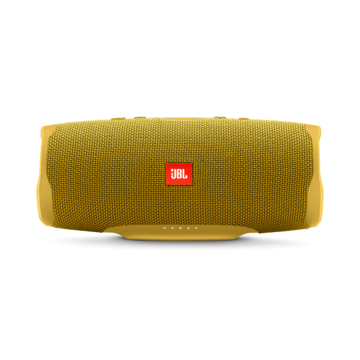 Портативная акустика JBL Charge 4 (Yellow), фото 1