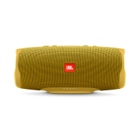 Портативная акустика JBL Charge 4 (Yellow)