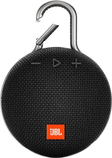 Портативная акустика JBL Clip 3 (Black), фото 1