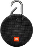 Портативная акустика JBL Clip 3 (Black)