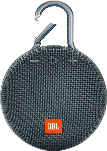Портативная акустика JBL Clip 3 (Blue)