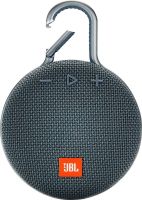 Портативная акустика JBL Clip 3 (Blue)