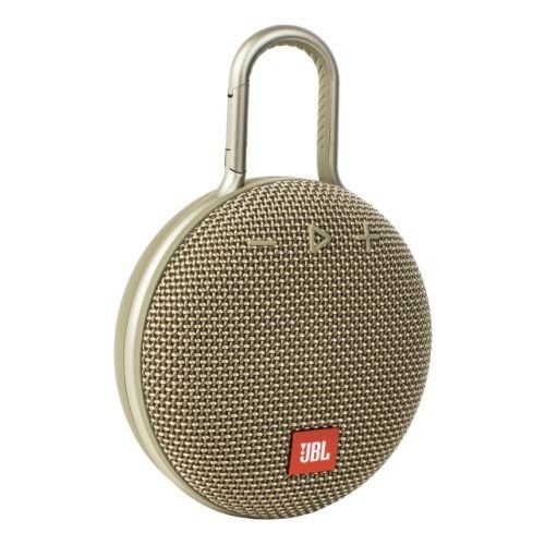 Портативная акустика JBL Clip 3 (Desert Sand)